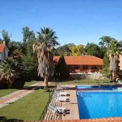 Hotel Molino Blanco-Mina Clavero