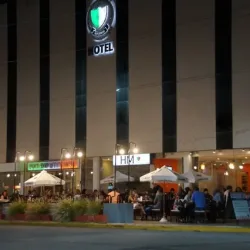 Negocio Hotel Monumental Club San Jorge