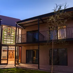 Negocio Hotel Mulehue