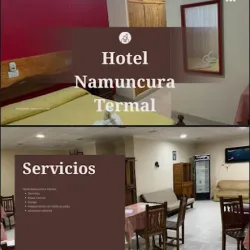 Negocio Hotel Namuncura