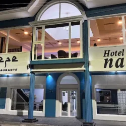 Negocio Hotel Nazo
