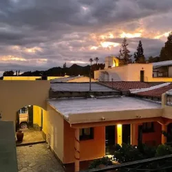 Hotel Nevado De Cachi (No Restaurant).