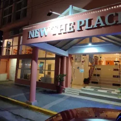 Negocio Hotel New The Place