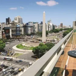 Negocio Hotel NH Buenos Aires Tango