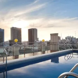 Negocio Hotel NH Collection Buenos Aires Centro Histórico
