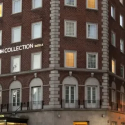 Negocio Hotel Nh Collection Buenos Aires Lancaster