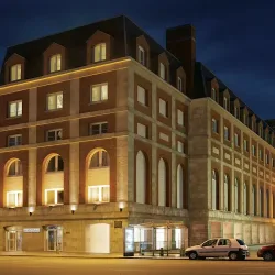 Hotel Nh Hotel Casino