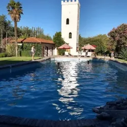 Negocio Hotel Nuevo Caminante