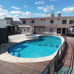 Negocio Hotel Nuevo Enzo