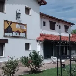 Negocio Hotel Nuevo Molino