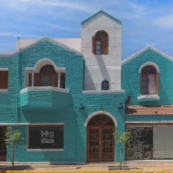 Negocio Hotel Nuevo Suizo