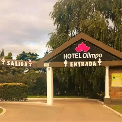 Negocio Hotel Olimpo