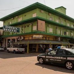 Negocio Hotel Orel