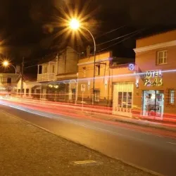 Negocio Hotel Pachá Salta