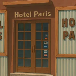 Negocio Hotel Paris - El Mas Centrico En Rio Gallegos