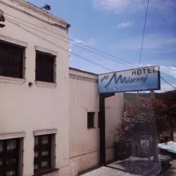 Hotel Patios De Salta