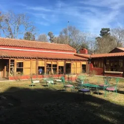 Hotel Patios Del Durazno
