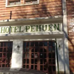 Negocio Hotel Pehuen