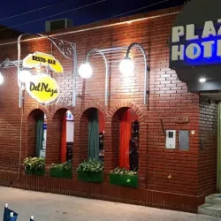 Negocio Hotel Plaza
