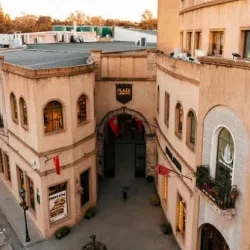 Negocio Hotel Plaza Central Canning