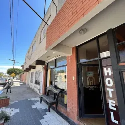 Negocio Hotel Portal De Calamuchita