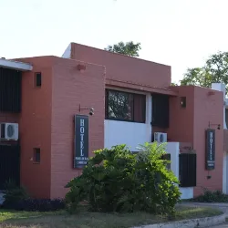 Hotel Posta De Las Carretas