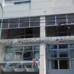 Hotel Presidente Peron