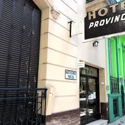 Hotel Provincial del Once