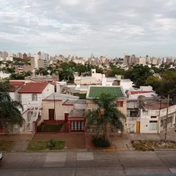 Hotel Punta Bahía Paraná