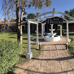 Negocio Hotel Realico