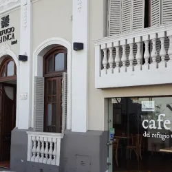 Negocio Hotel Refugio Del Inca