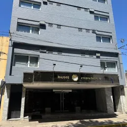 Negocio Hotel Republica Villa Maria