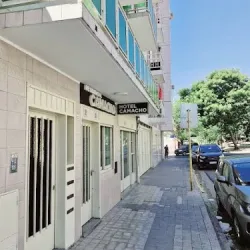 Negocio Hotel Residencial Camacho