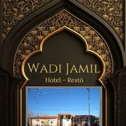 Negocio Hotel Restaurant Wadi Jamil