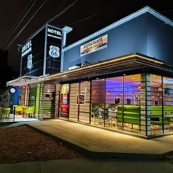 Negocio Hotel Restaurante Ruta 66