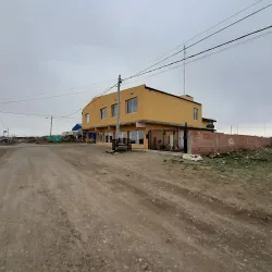 Negocio Hotel Retamar