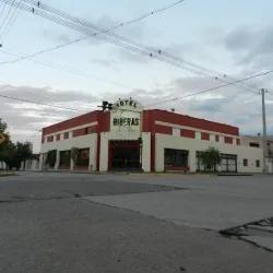 Negocio Hotel Riberas San Nicolás