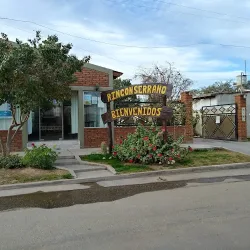 Negocio Hotel Rincón Serrano
