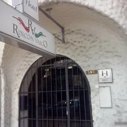 Hotel Rincón Vasco
