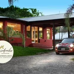 Negocio Hotel Río Arriba