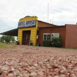 Negocio Hotel Riposo