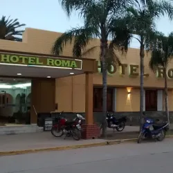 Negocio Hotel Roma