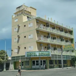 Negocio Hotel Román