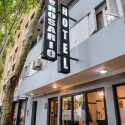 Negocio Hotel Rosario