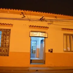 Negocio Hotel Royal