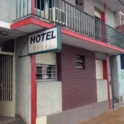 Negocio Hotel Royal