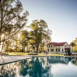 Negocio Hotel Rural La Pampeana