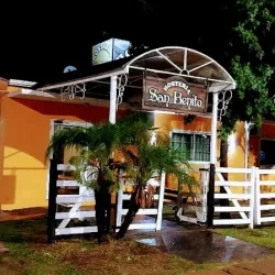 Negocio Hotel San Benito