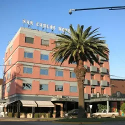 Negocio Hotel San Carlos