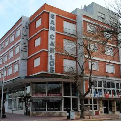 Negocio Hotel San Carlos